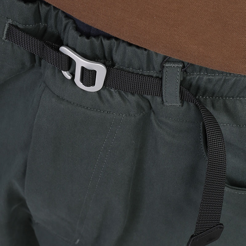 мужские зеленые брюки KRAKATAU RM132-52 SAGE Rm132-52 - цена, описание, фото 3